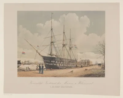 Linieschip Z.M. Kortenaer