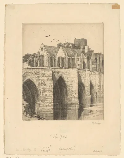 Linn Bridge