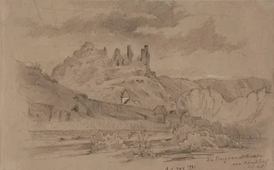 Linna, Altenahr, Kirchhof