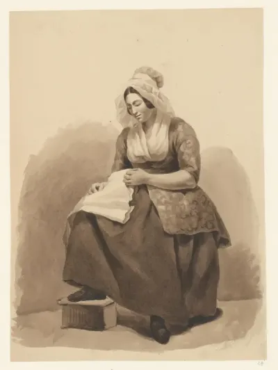 Linnenmeid