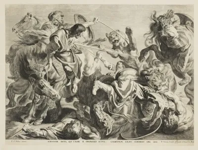 Lion Hunting