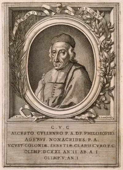 Lionardo di Capoa
