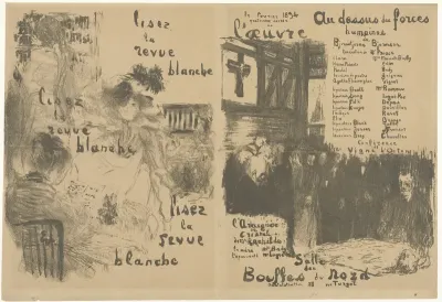 Lisez la revue blanche Au-dessus des forces humaines
