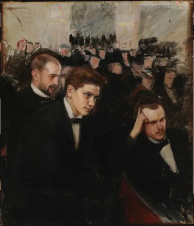 Listeners of Music