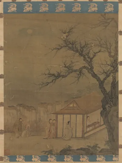 Listening to the Qin