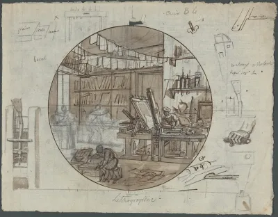 Lithographic Workshop