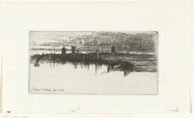 Little Calais Pier
