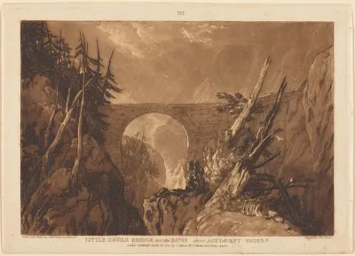 Little Devil's Bridge