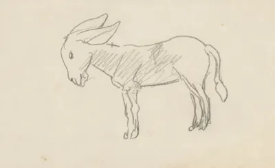 Little Donkey