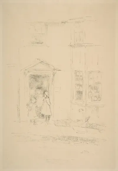 Little Doorway, Lyme Regis