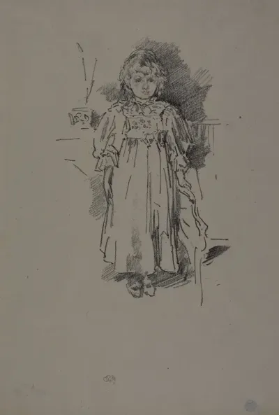 Little Evelyn