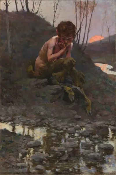 Little Faun