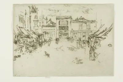 Little Market Place, Tours