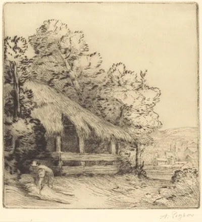 Little Shelter (Le petit hangar)