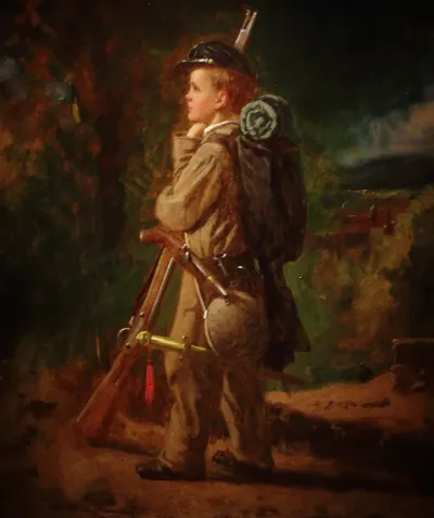 Little Soldier