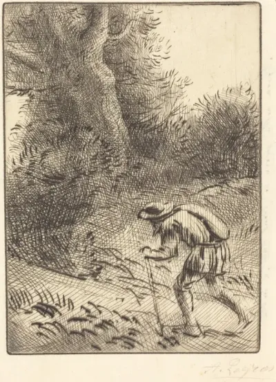 Little Wandering Jew (Le petit juif errant)