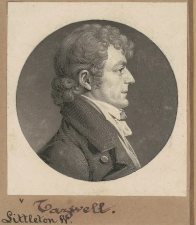 Littleton Waller Tazewell