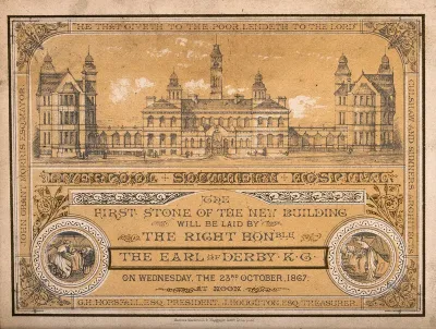 Liverpool Southern Hospital, Liverpool, Merseyside