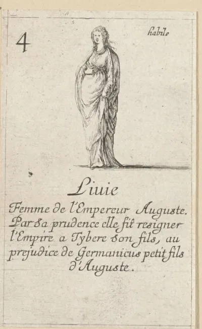 Livia Drusilla