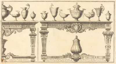 Livre de Tables