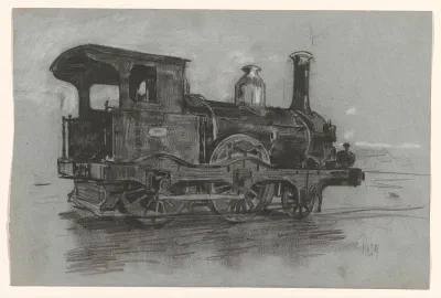 Locomotief