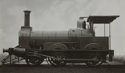 Locomotive