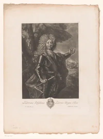 Lodewijk dauphin van Frankrijk
