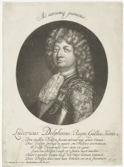 Lodewijk, Dauphin