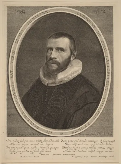 Lodewijk de Dieu