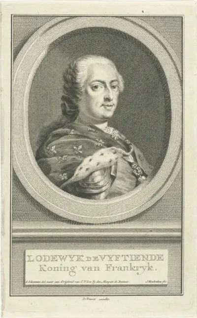 Lodewijk de Vyftiende