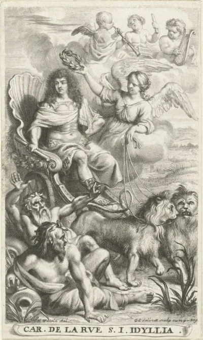Lodewijk de XIV