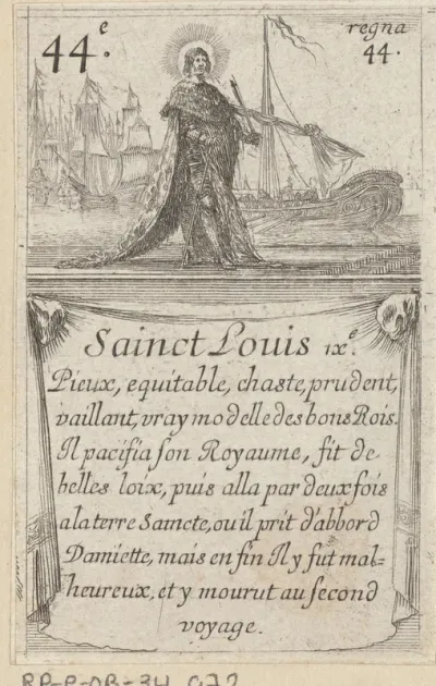 Lodewijk IX