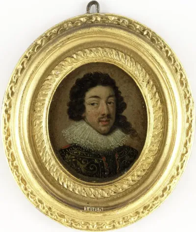 Lodewijk XIII (1601-43), koning van Frankrijk