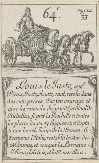 Lodewijk XIII