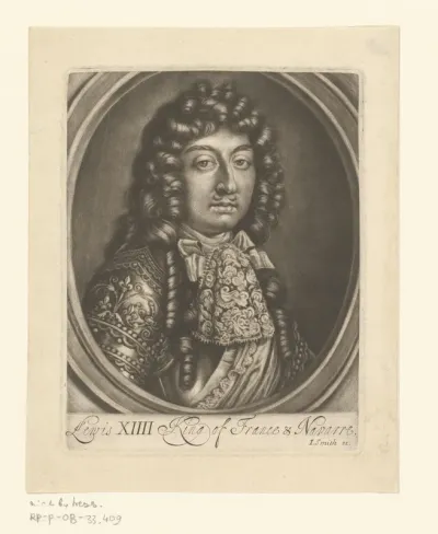 Lodewijk XIV, koning van Frankrijk
