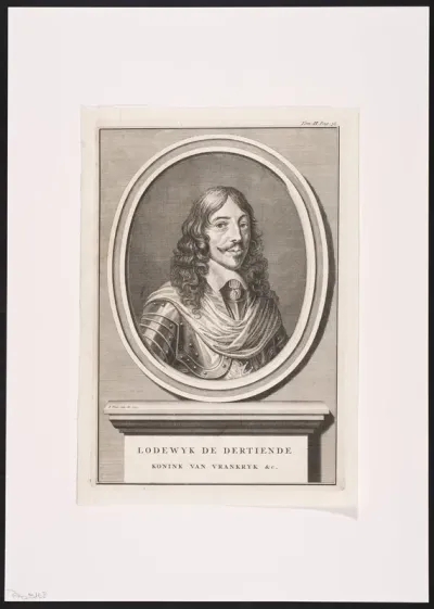 Lodewyk the Thirteenth