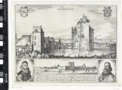 Loevestein Castle