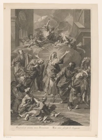 Loflied van Maria (Magnificat)