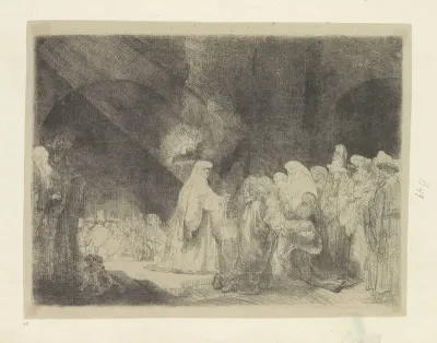 Loflied van Simeon