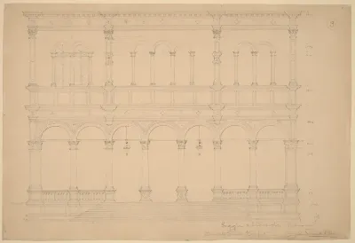 Loggia del Consiglio, Padua