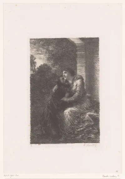 Lohengrin. Acte III. Scène d'amour