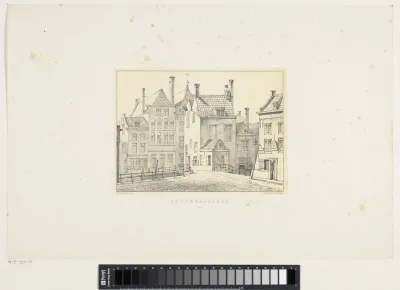 Lombardbrug in Dordrecht