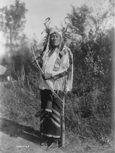 Long Time Dog, Indian