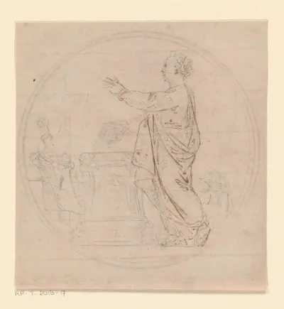 Lopende figuur