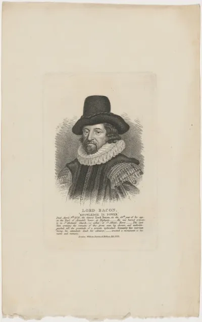 Lord Bacon, "Knowledge is Power"