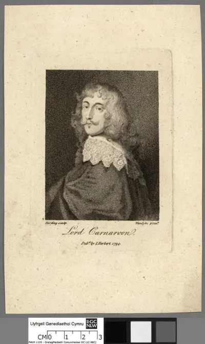 Lord Carnarvon