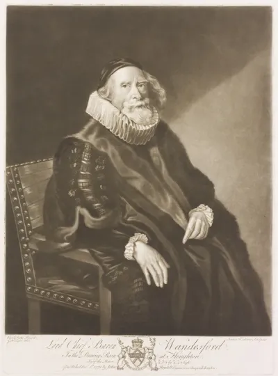 Lord Chief Baron Wandesford
