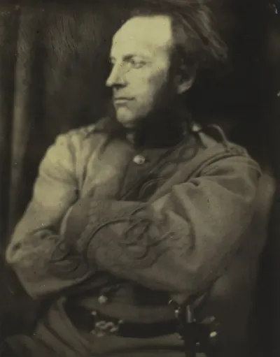 Lord Elcho (1818-1914)