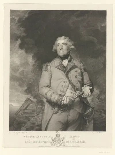 Lord Heathfield of Gibraltar