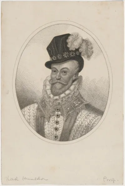 Lord Hundson, Henry Carey